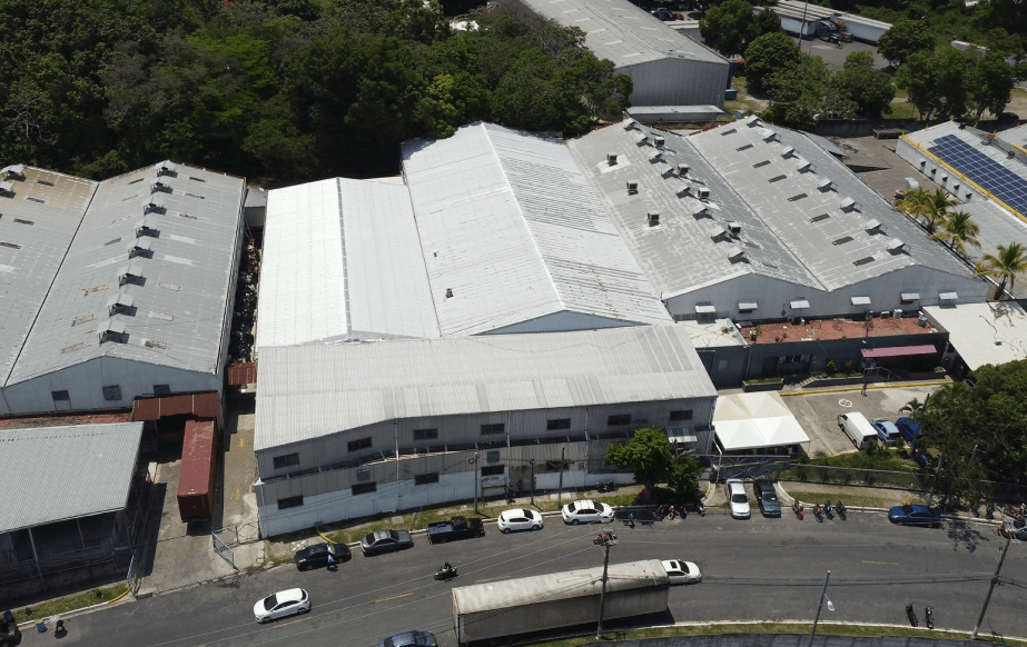 INDUSTRY INFRASTRUCTURE