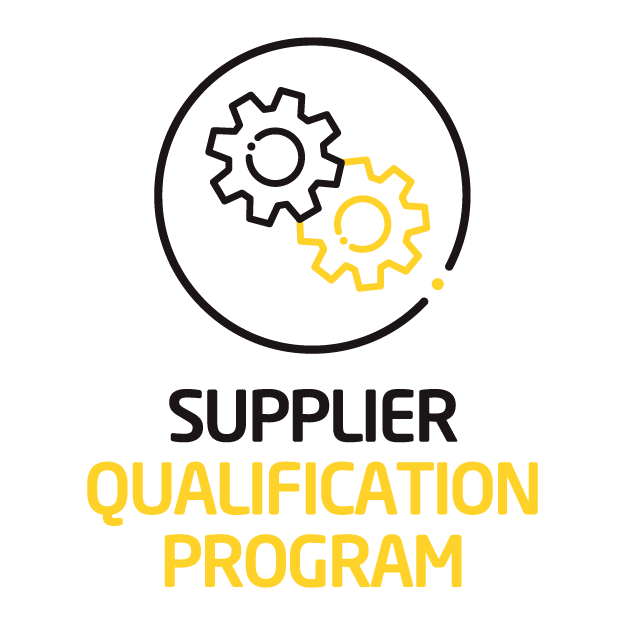 Supplier Qualification Program